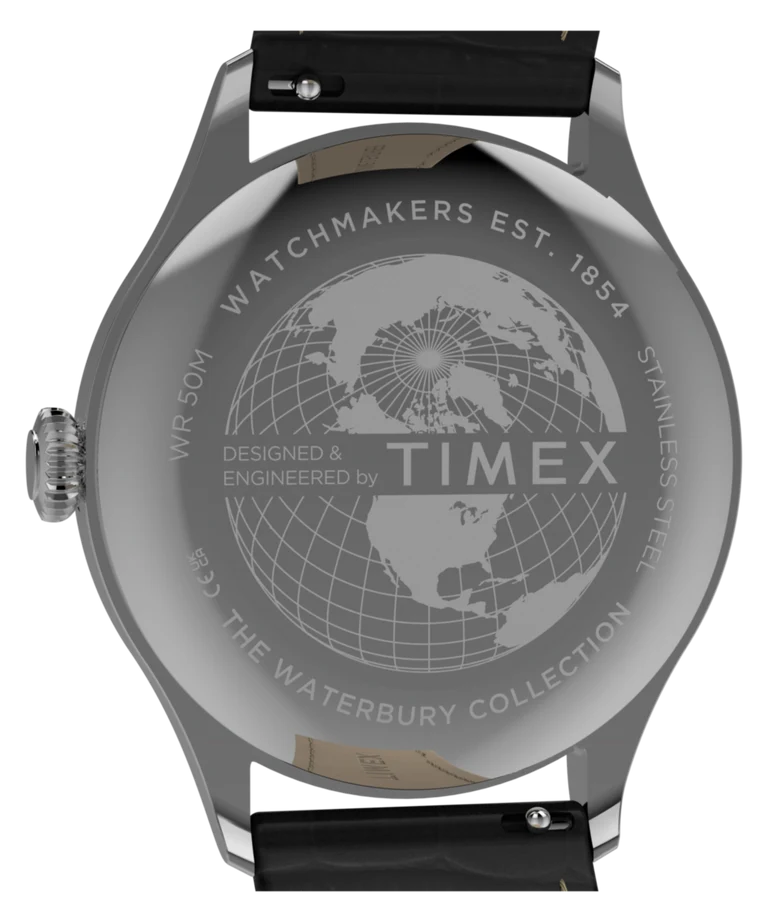 Relógio TW2Y92000 Timex Waterbury Classic-