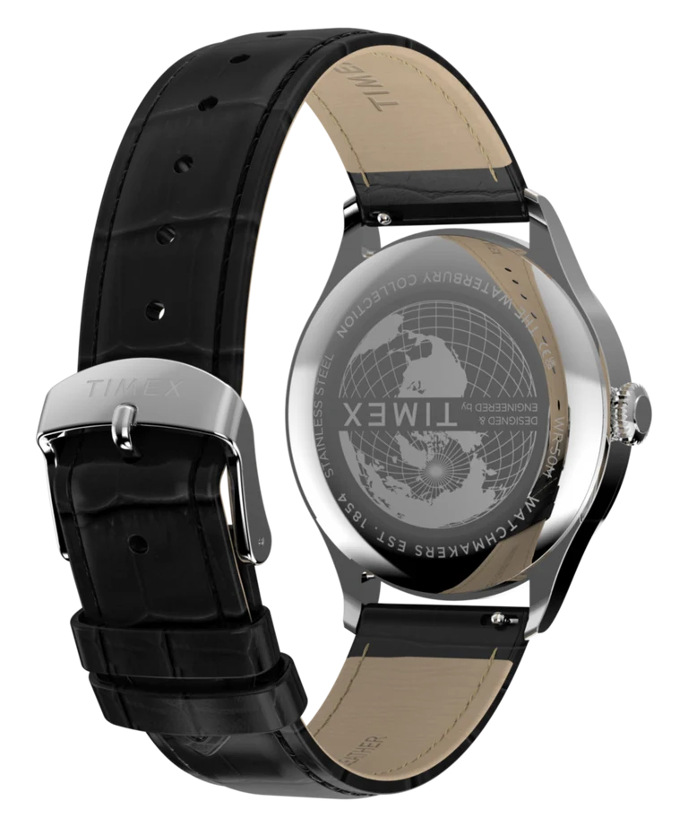 Relógio TW2Y92000 Timex Waterbury Classic–