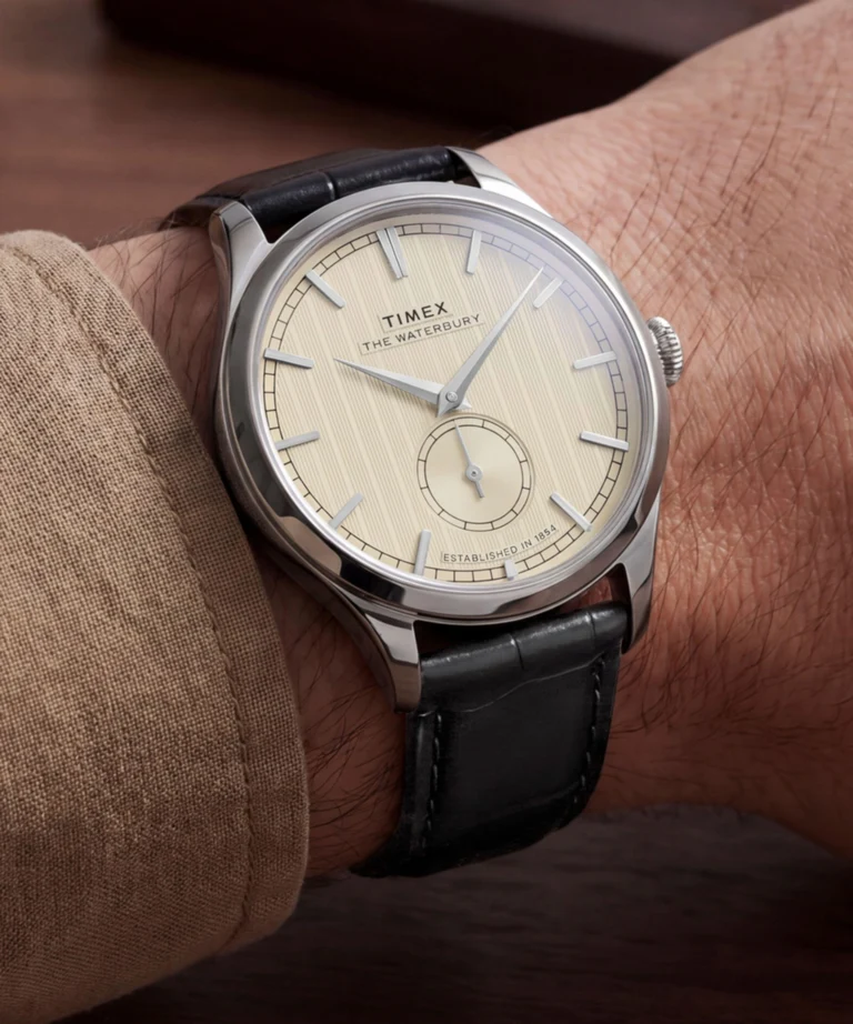 Relógio TW2Y92000 Timex Waterbury Classic.