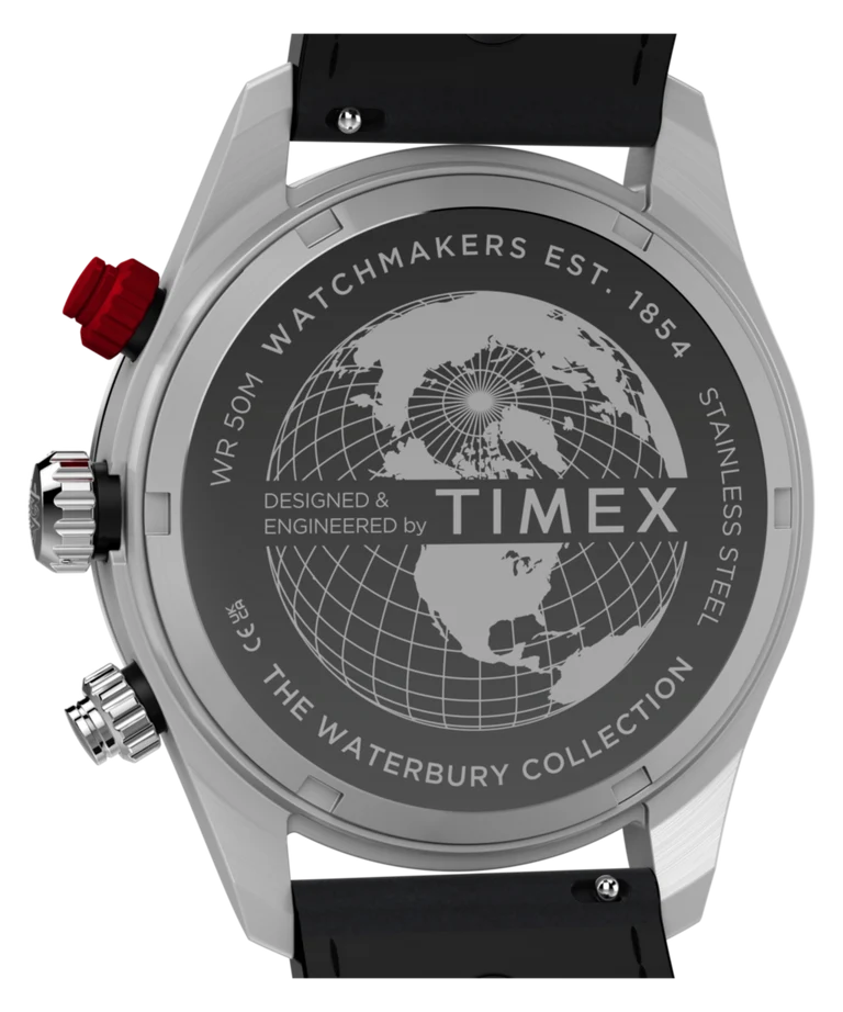 Relógio TW2Y93300 Timex Waterbury Heritage….