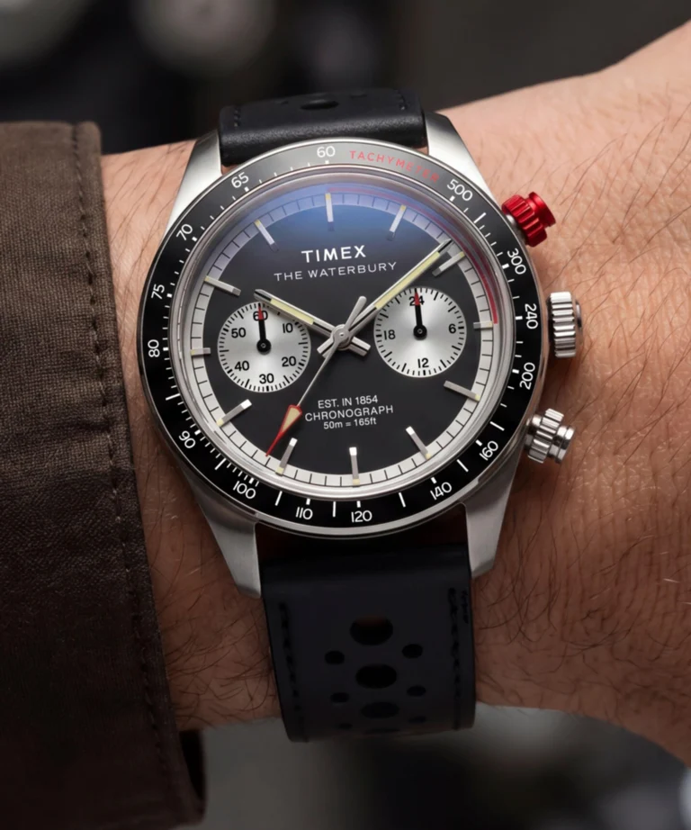 Relógio TW2Y93300 Timex Waterbury Heritage.