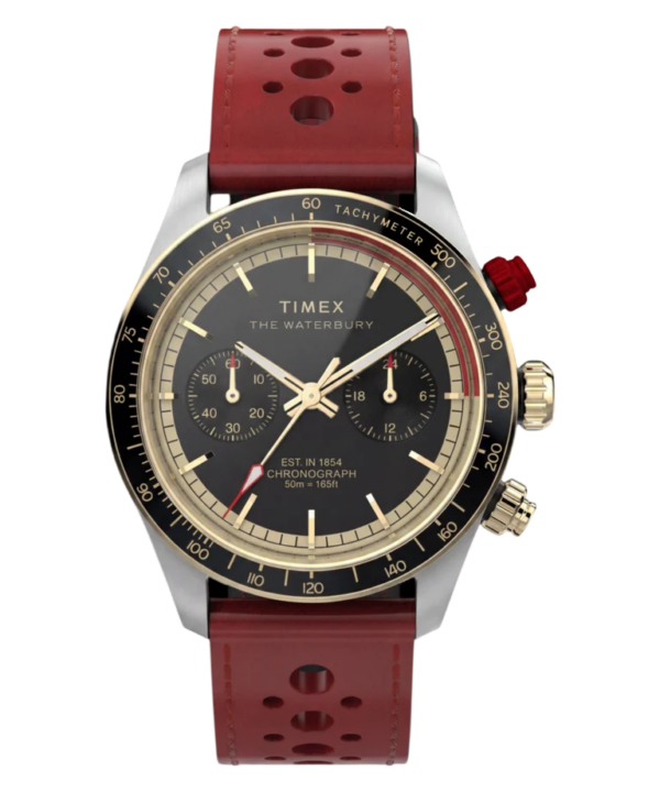 Relógio Cronógrafo Waterbury Timex