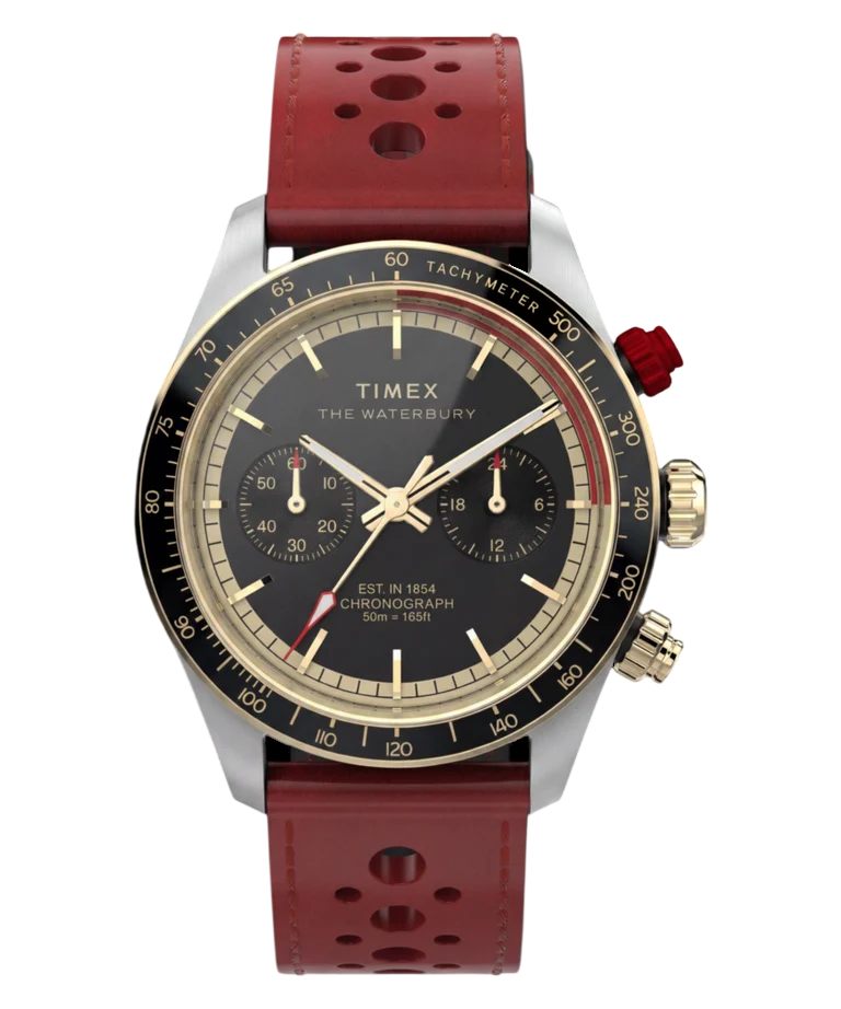 Relógio TW2Y93400 Timex Waterbury Heritage