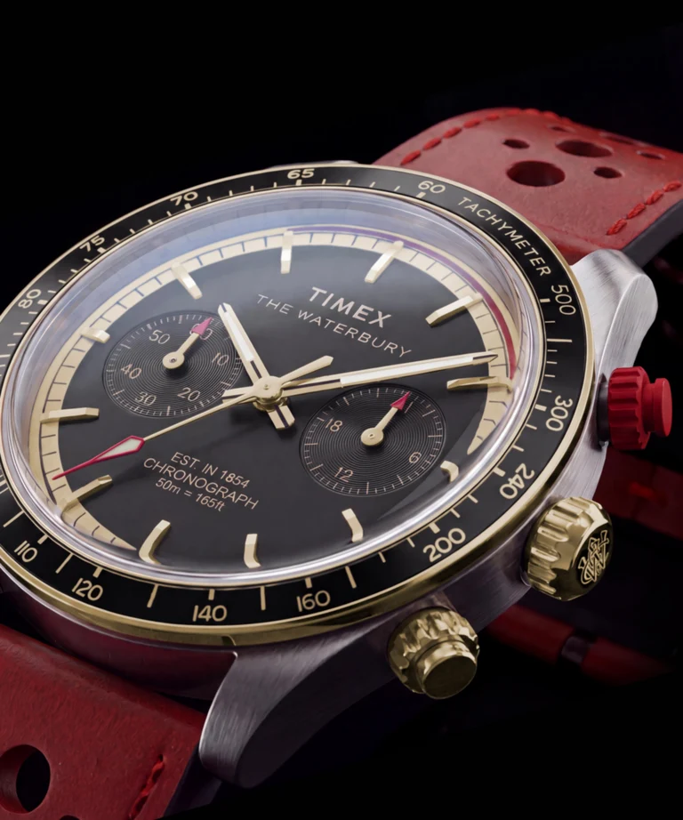 Relógio TW2Y93400 Timex Waterbury Heritage2