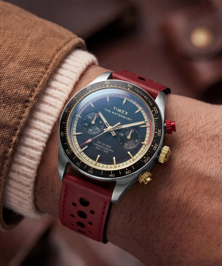 Relógio TW2Y93400 Timex Waterbury Heritage3